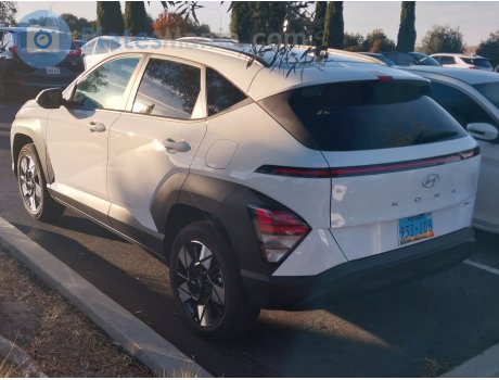 933-2D8, Hyundai Kona