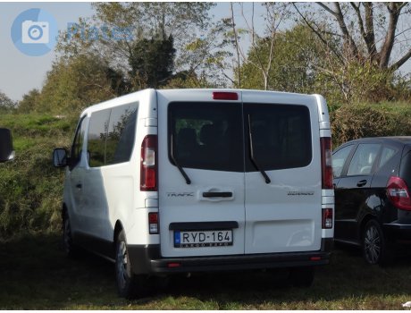 RYD-164, Renault Trafic