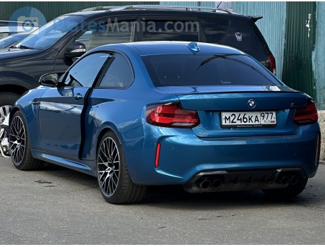 м246ка977, BMW M2