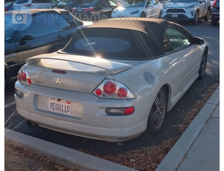 9EGU110, Mitsubishi Eclipse