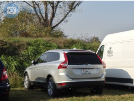 GR 57353, Volvo XC60