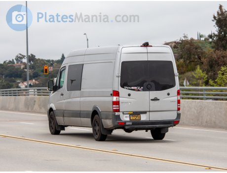 BRAP483, Mercedes-Benz Sprinter