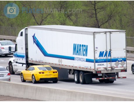 P651088, Utility (Utility Trailer Manufacturing Company)