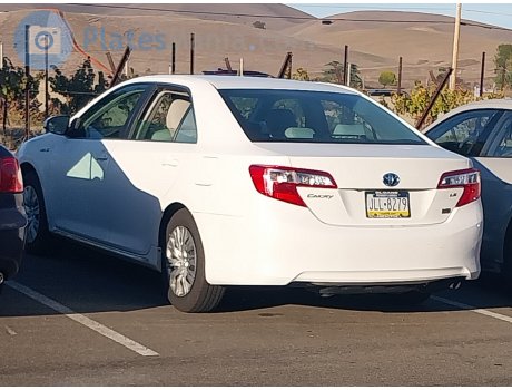 JLL-8279, Toyota Camry