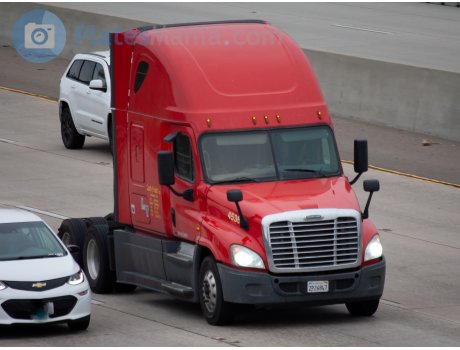 ZP26847, Freightliner Cascadia
