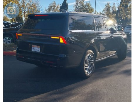 H82 3JJ, Lincoln Navigator