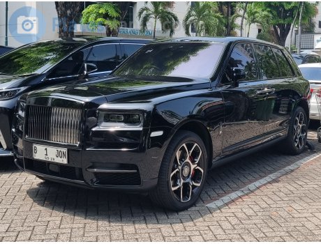 B 1 JON, Rolls-Royce Cullinan