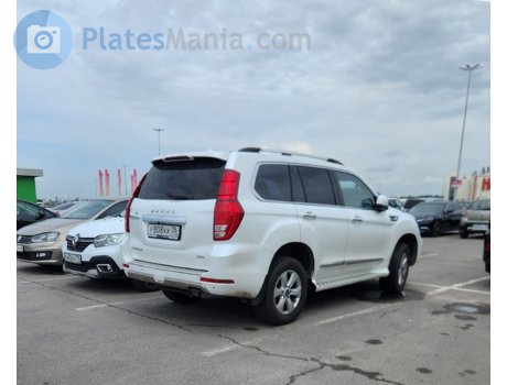 у808кк36, Haval H9