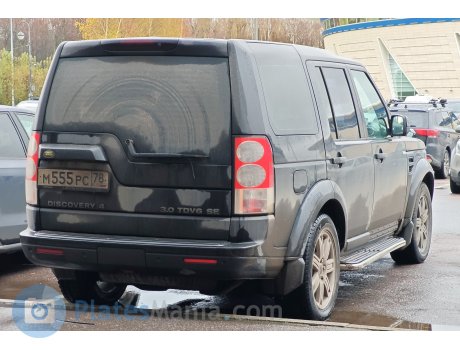 м555рс78, Land Rover Discovery