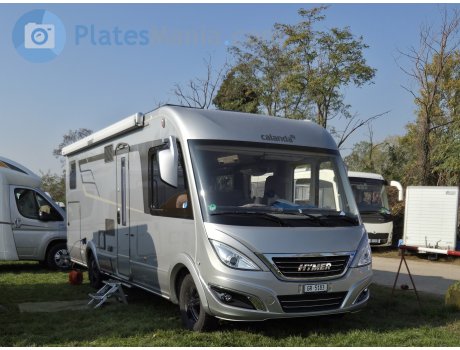 GR 5183, Hymer Mobil
