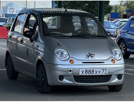 х888ху77, Daewoo Matiz