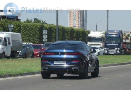 р073сс123, BMW X6