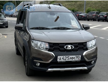 а425мм90, Lada (VAZ) Largus