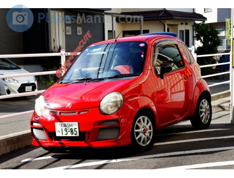 広島 584 つ 1985, Suzuki Twin