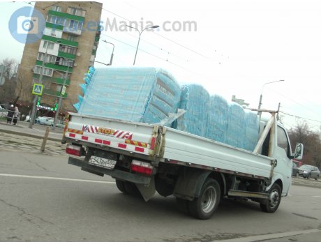 с543вн550, DongFeng Captain-T