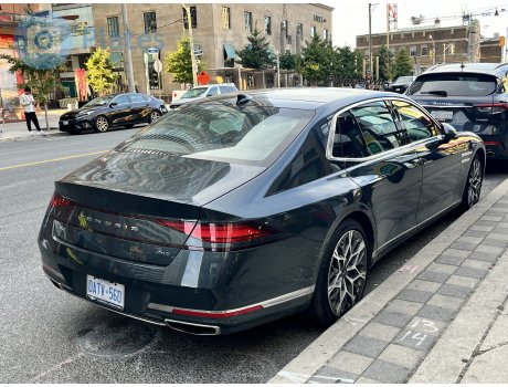 DATV-560, Genesis G90