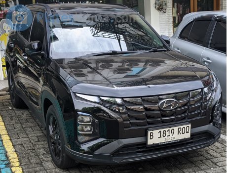 B 1819 ROQ, Hyundai Creta