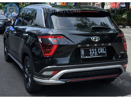 B 111 CRL, Hyundai Creta