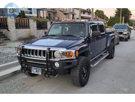 AE-4673, HUMMER H3