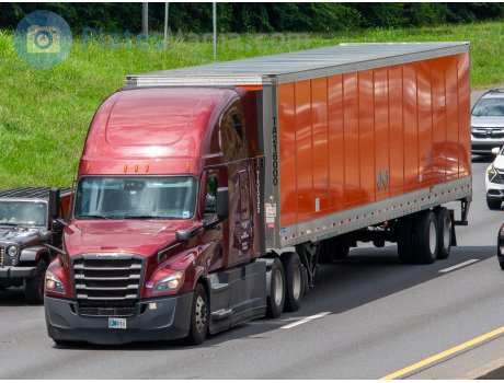 3547631, Freightliner Cascadia