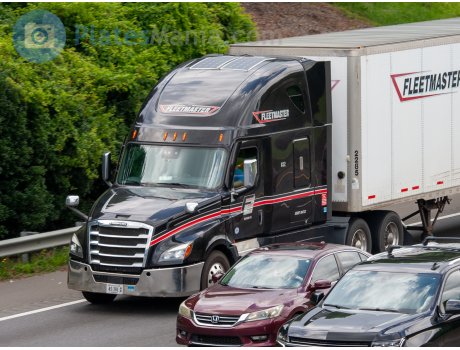 45-381 P/Z, Freightliner Cascadia