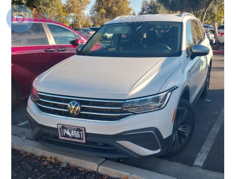 22P 456T, Volkswagen Tiguan