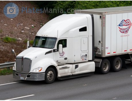 RB 72762, Kenworth T680