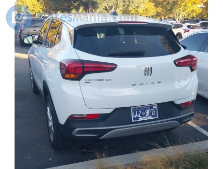 442-BPTF, Buick Encore