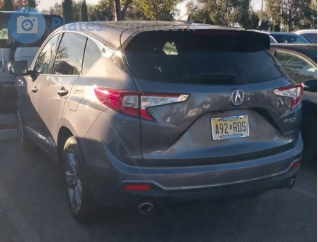 A92-RDS, Acura RDX