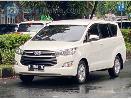 F 1284 AL, Toyota Innova