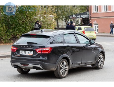 е313та70, Lada (VAZ) Vesta