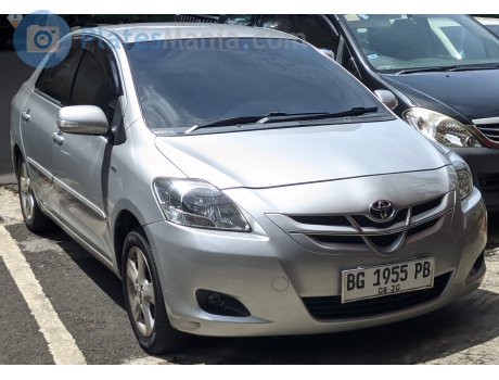 BG 1955 PB, Toyota Vios