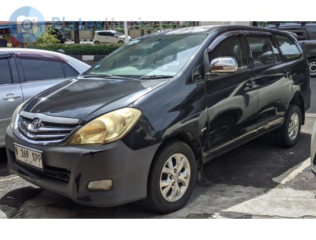 B 169 SPP, Toyota Innova