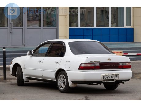 е324ар70, Toyota Corolla