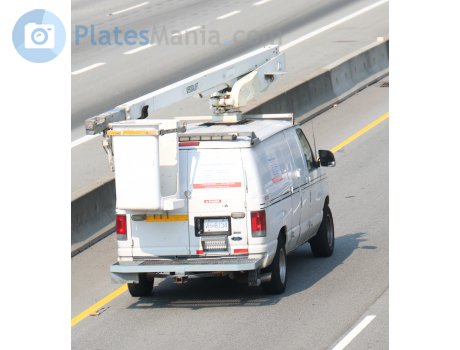 VH-8134, Ford E-Series