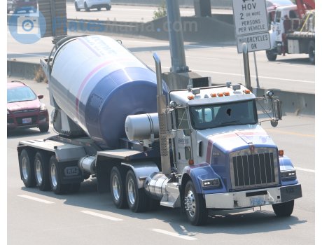 HD-5826, Kenworth T800