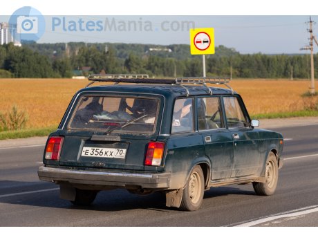 е356кх70, Lada (VAZ) 2104