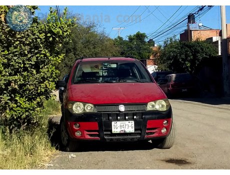 TG-8473-G, FIAT Strada