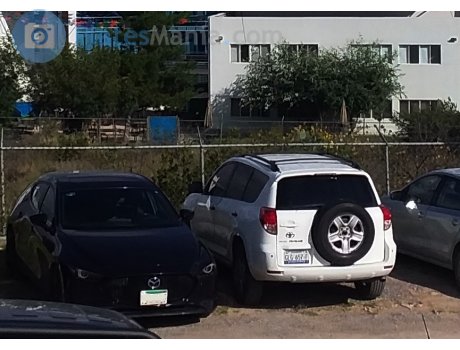 GLG-657-F, Toyota RAV4