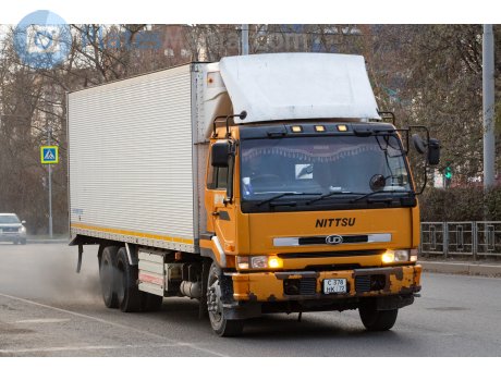 с378нк72, Nissan Diesel Big Thumb