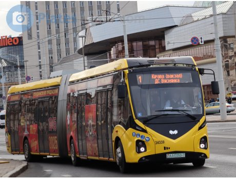 AA E050-7, Belkamunmash E433 Vitovt Max Electro