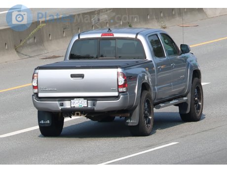 NK-5420, Toyota Tacoma