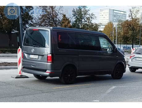 ST 3781W, Volkswagen California