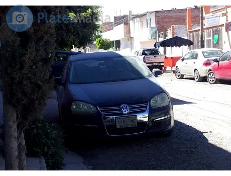 139-TMG, Volkswagen Bora