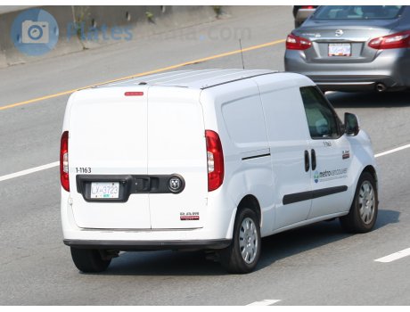 LX-3723, Ram ProMaster City