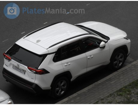 с008кв98, Toyota RAV4