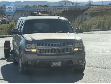 ENT-526-B, Chevrolet Tahoe