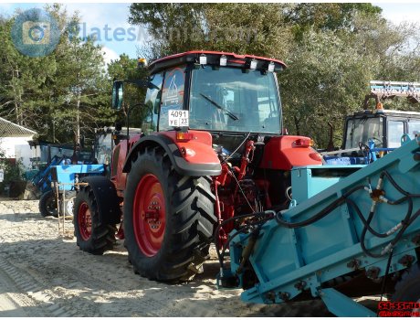 4091 уе 23, Belarus (MTZ) 2022/2122