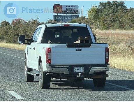 DM-4487-B, Ford F-150