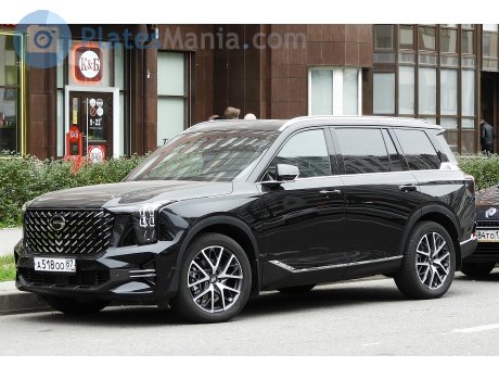 а518оо87, GAC GS8